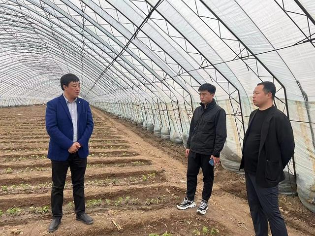 通遼國家農(nóng)業(yè)科技園區(qū)發(fā)展服務(wù)中心、通遼市科技成果轉(zhuǎn)化服務(wù)中心開展精準(zhǔn)科技幫扶 助力現(xiàn)代農(nóng)業(yè)發(fā)展